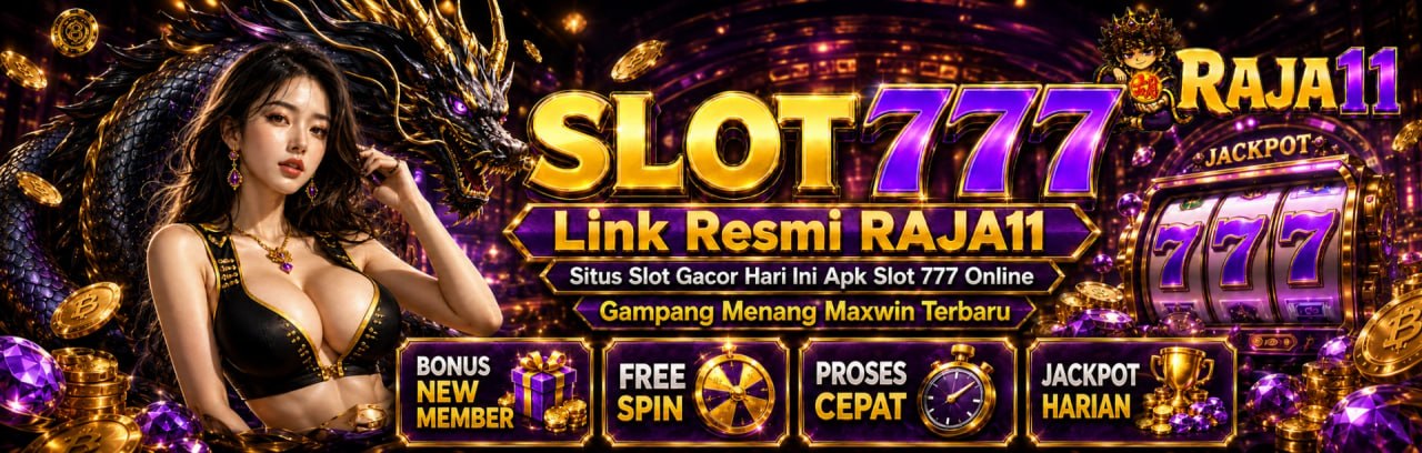 SLOT777 SLOT GACOR
